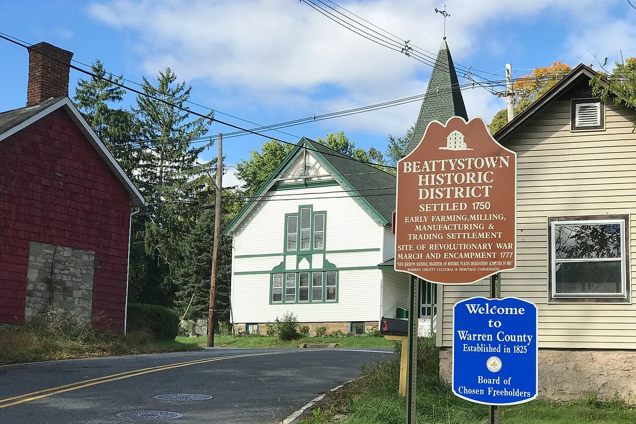 Photo of Beattystown