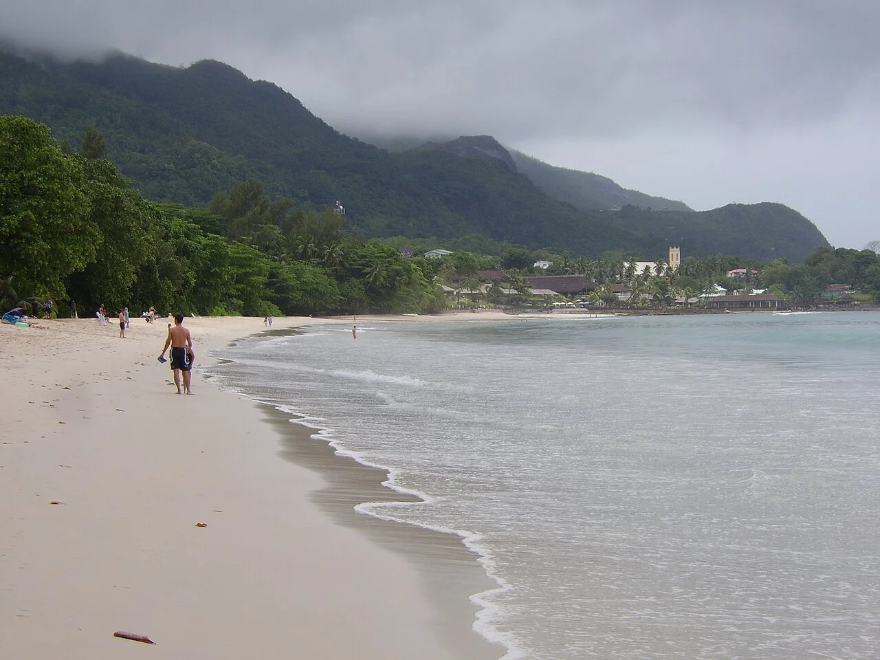 Photo of Beau Vallon