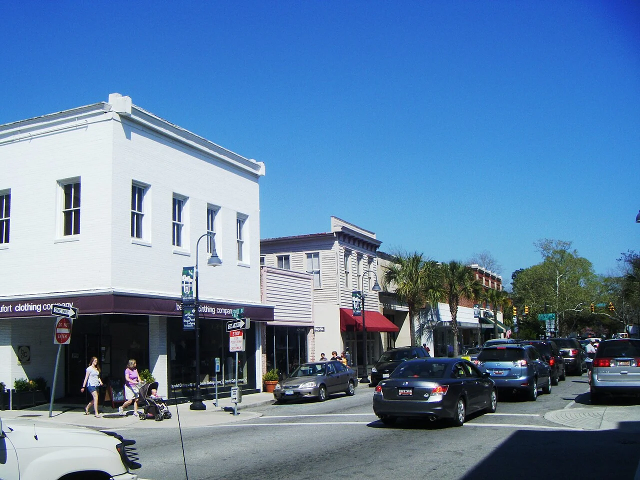 Photo of Beaufort
