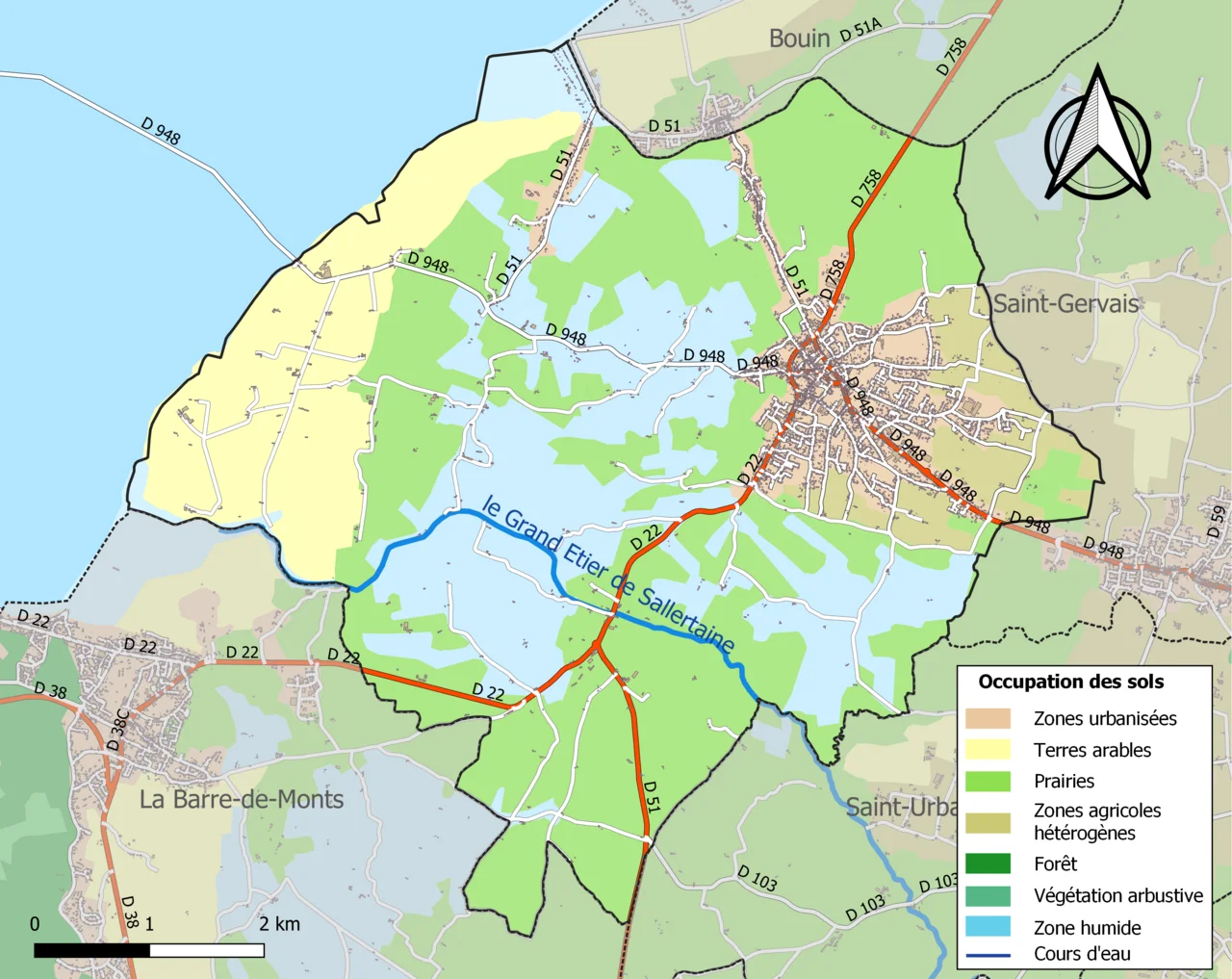 Photo of Beauvoir-sur-Mer