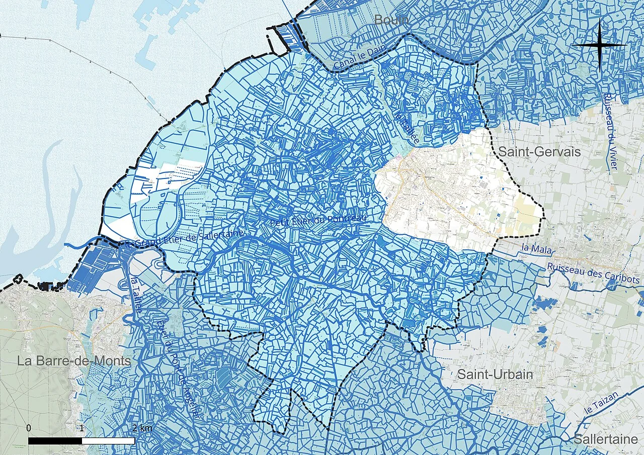 Photo of Beauvoir-sur-Mer