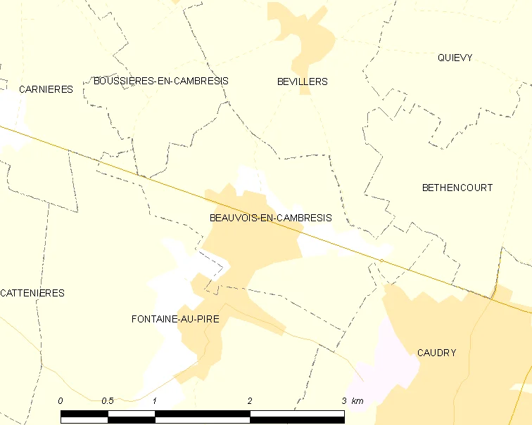 Photo of Beauvois-en-Cambrésis