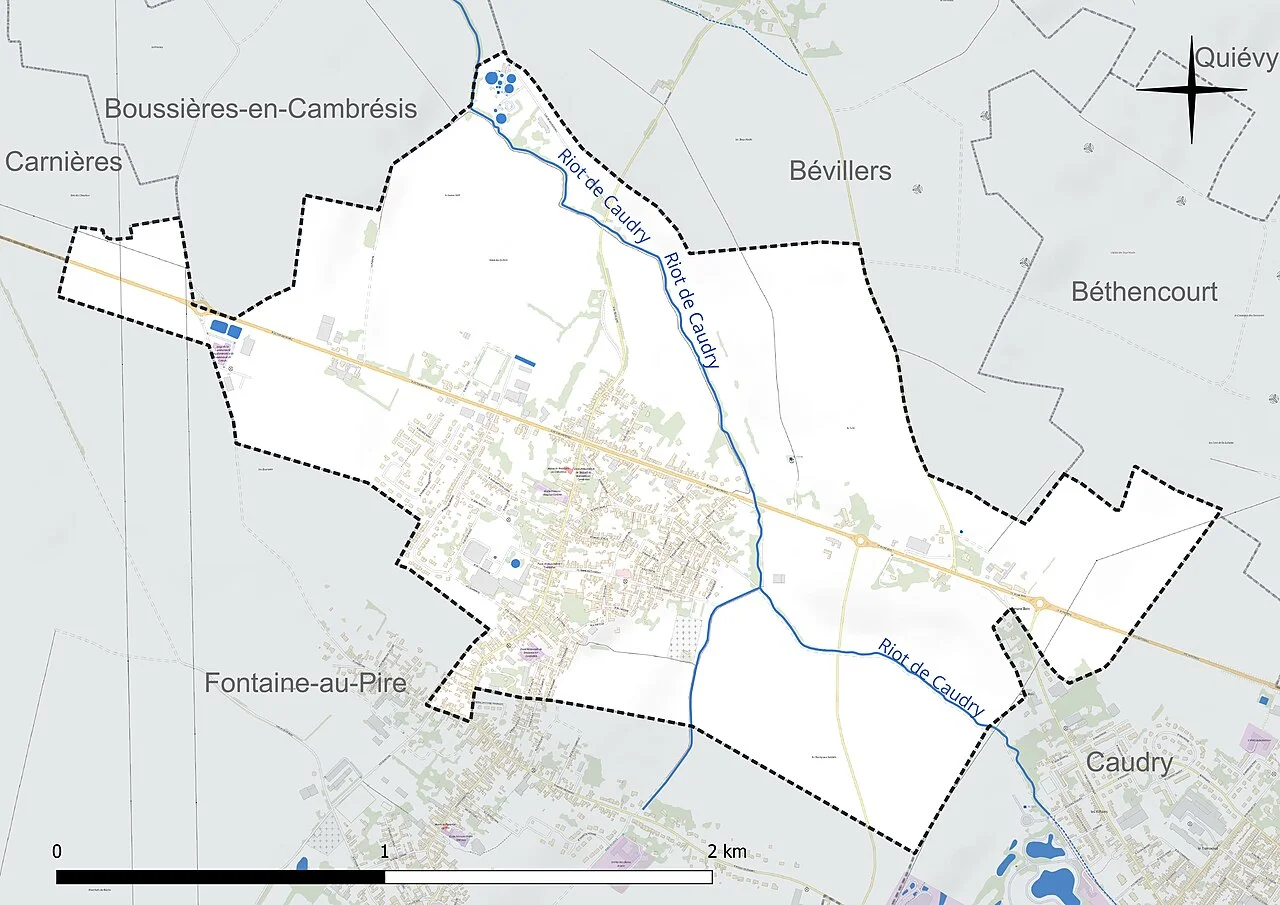 Photo of Beauvois-en-Cambrésis