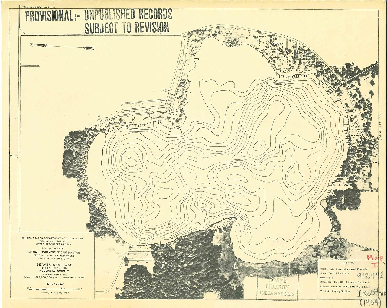 Photo of Beaverdam Lake-Salisbury Mills