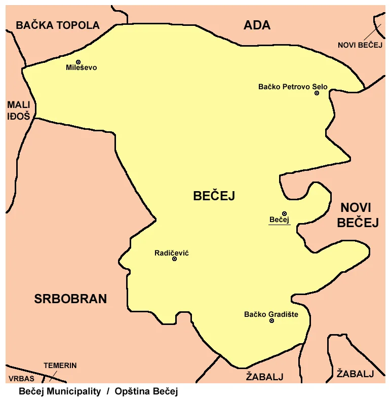 Photo of Bečej
