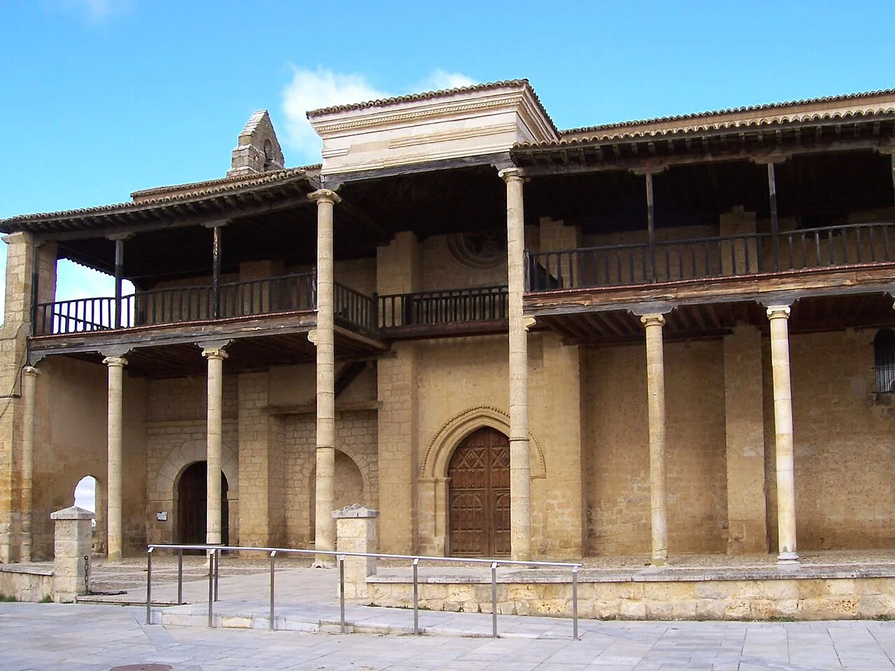 Photo of Becerril de Campos