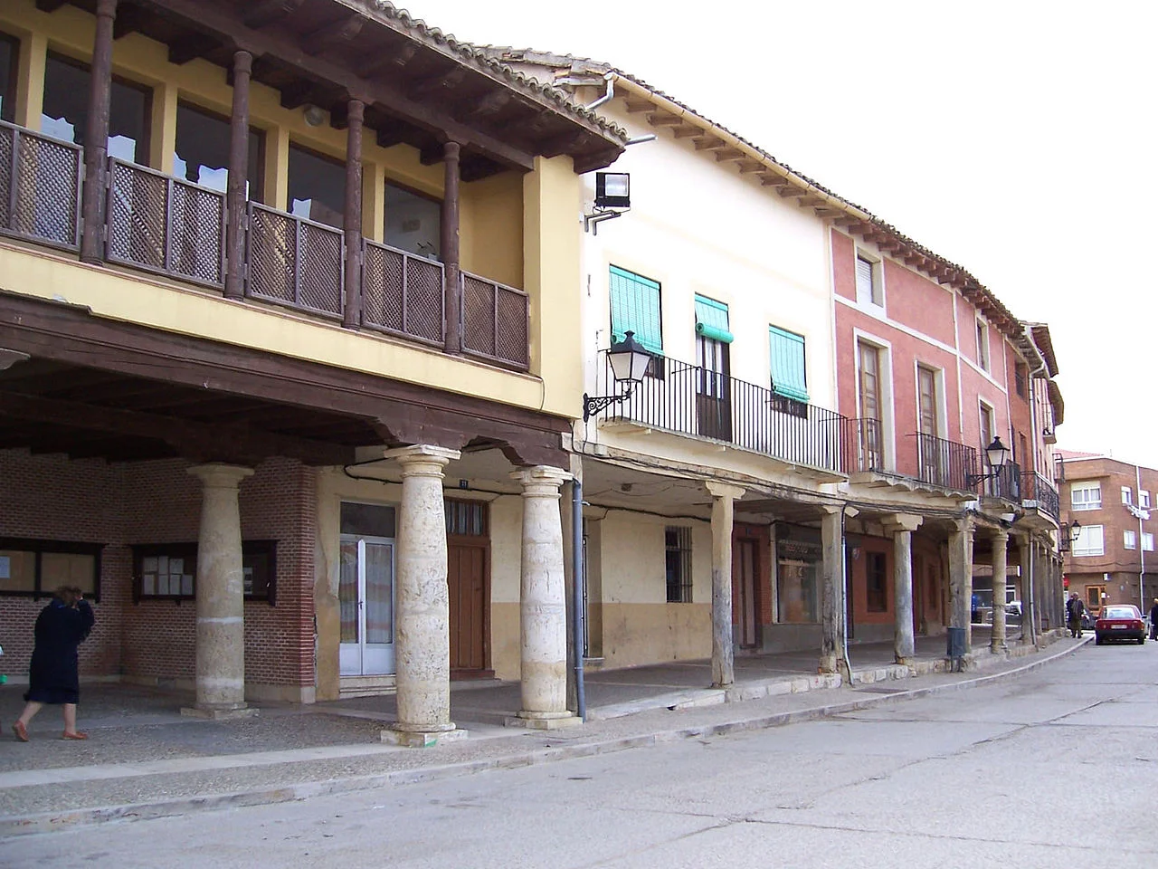 Photo of Becerril de Campos