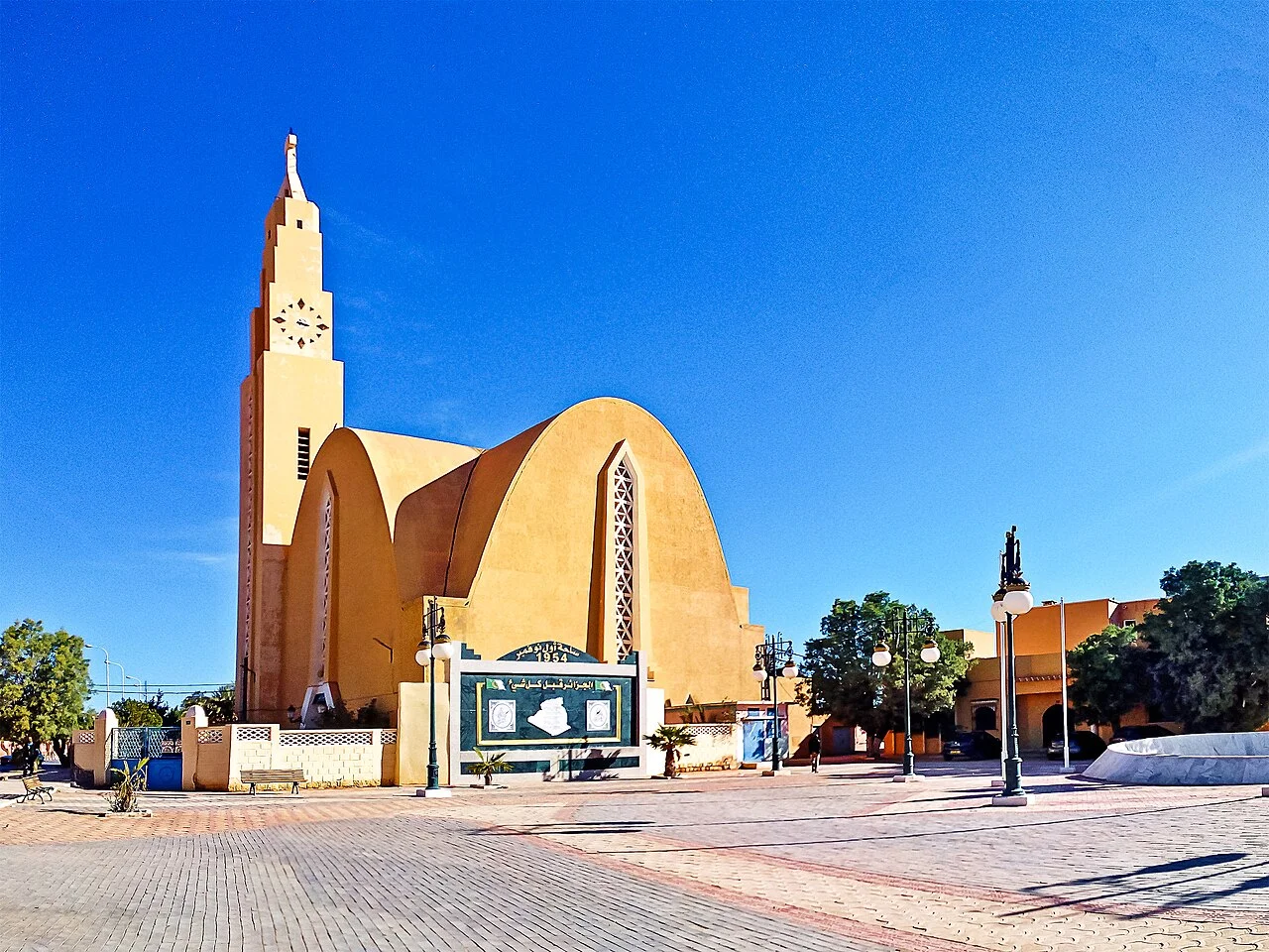 Photo of Béchar