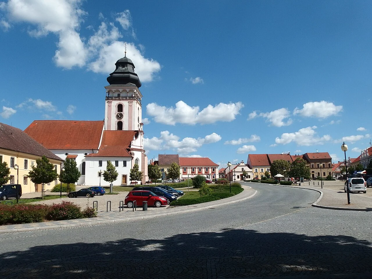Photo of Bechyně