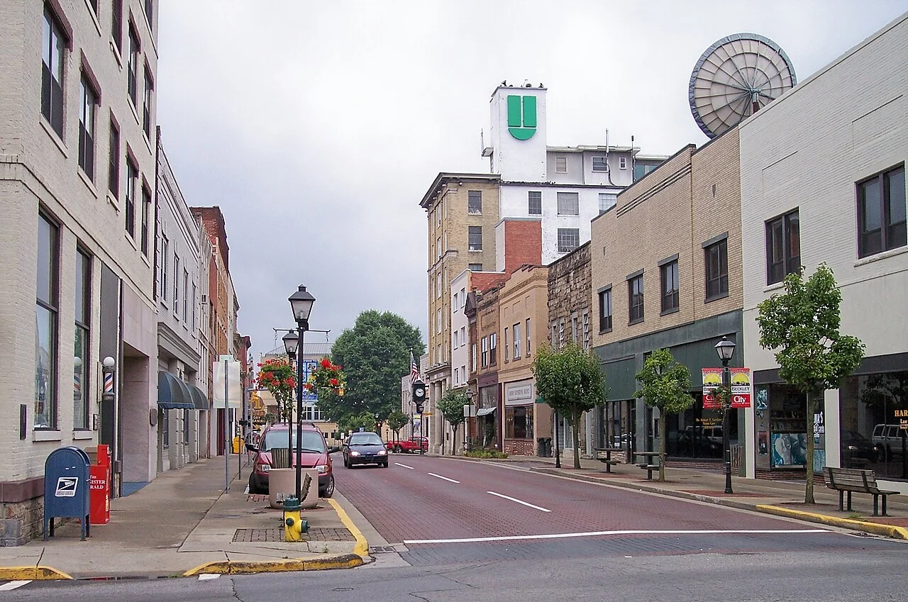 Photo of Beckley