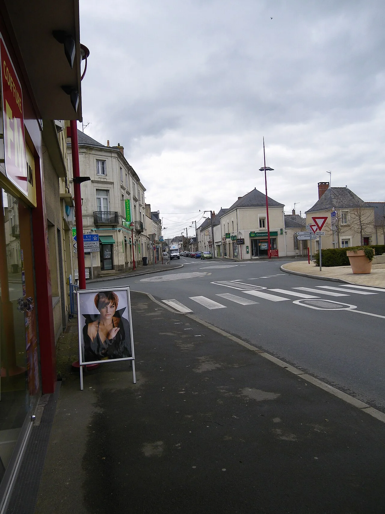 Photo of Bécon-les-Granits