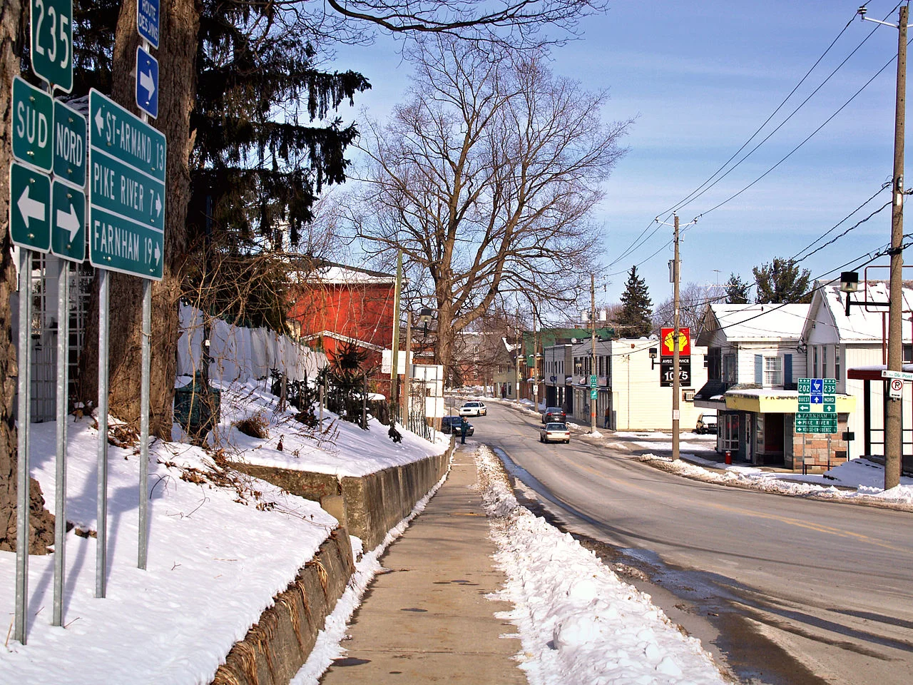 Photo of Bedford