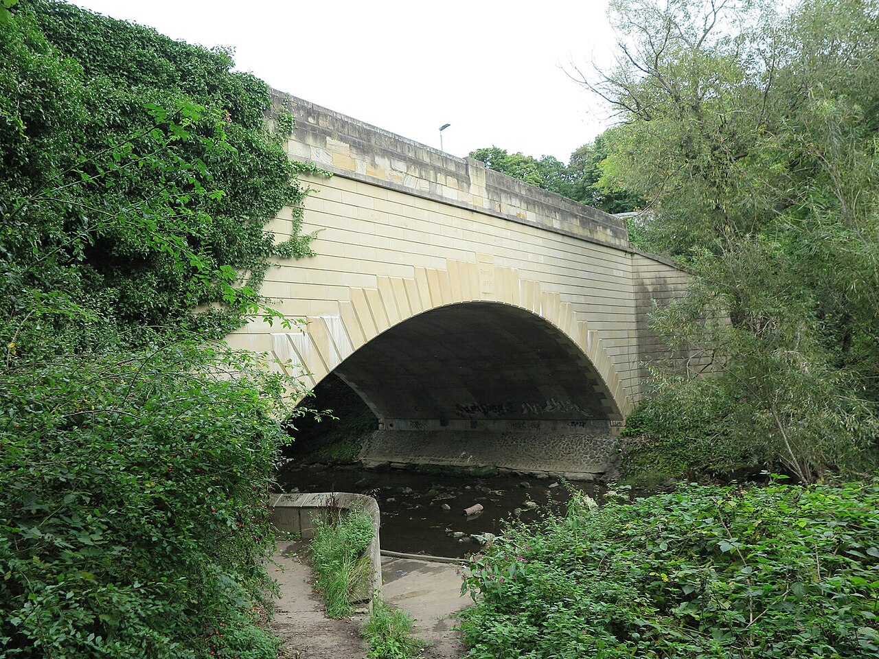 Bedlington Bridge, Bedlington