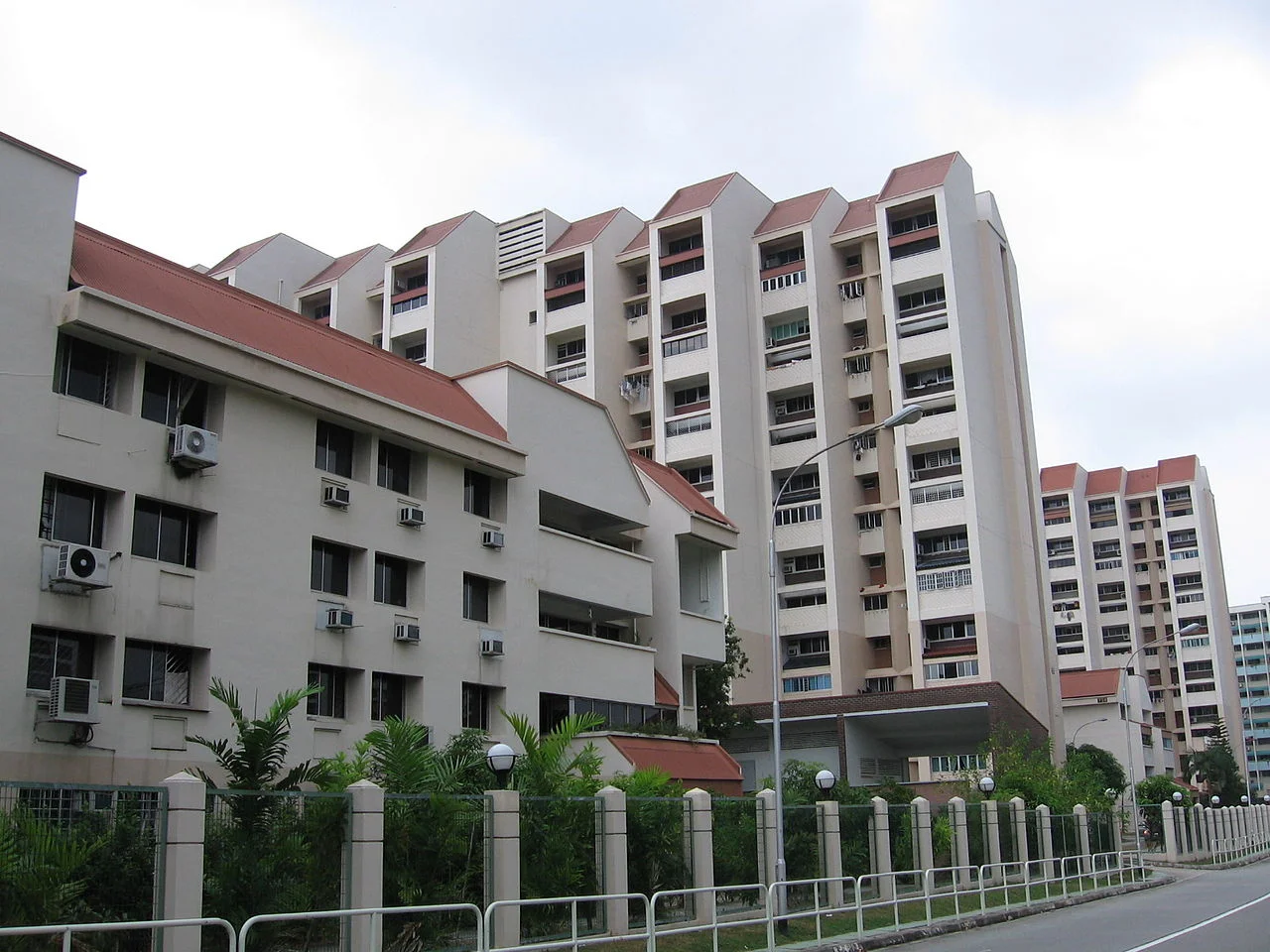 Photo of Bedok New Town