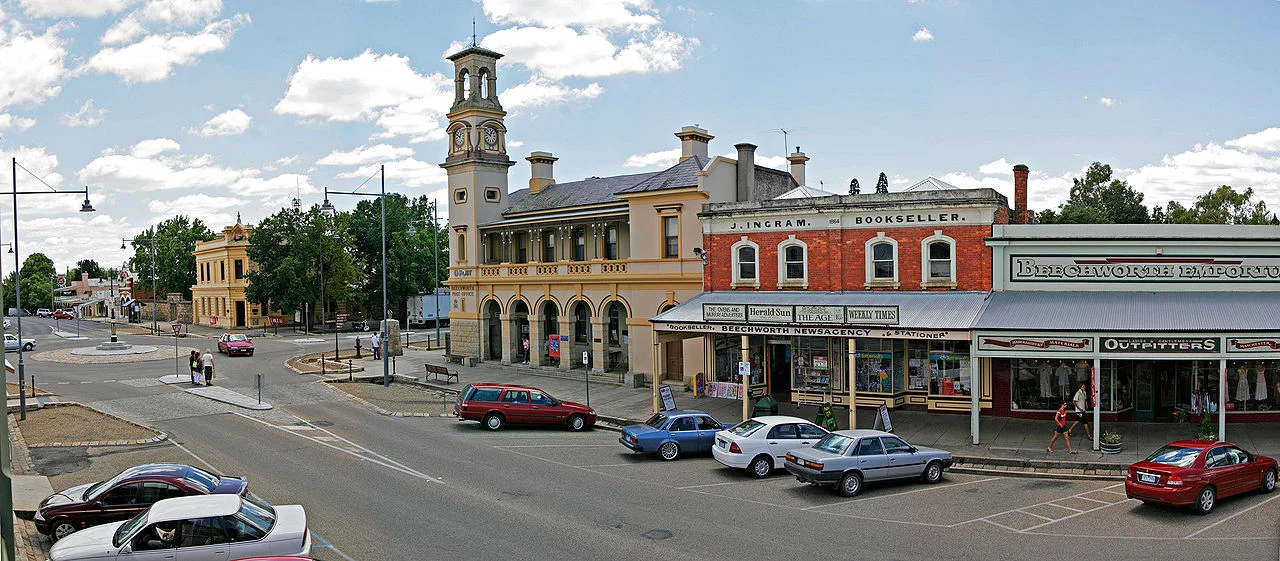 Photo of Beechworth