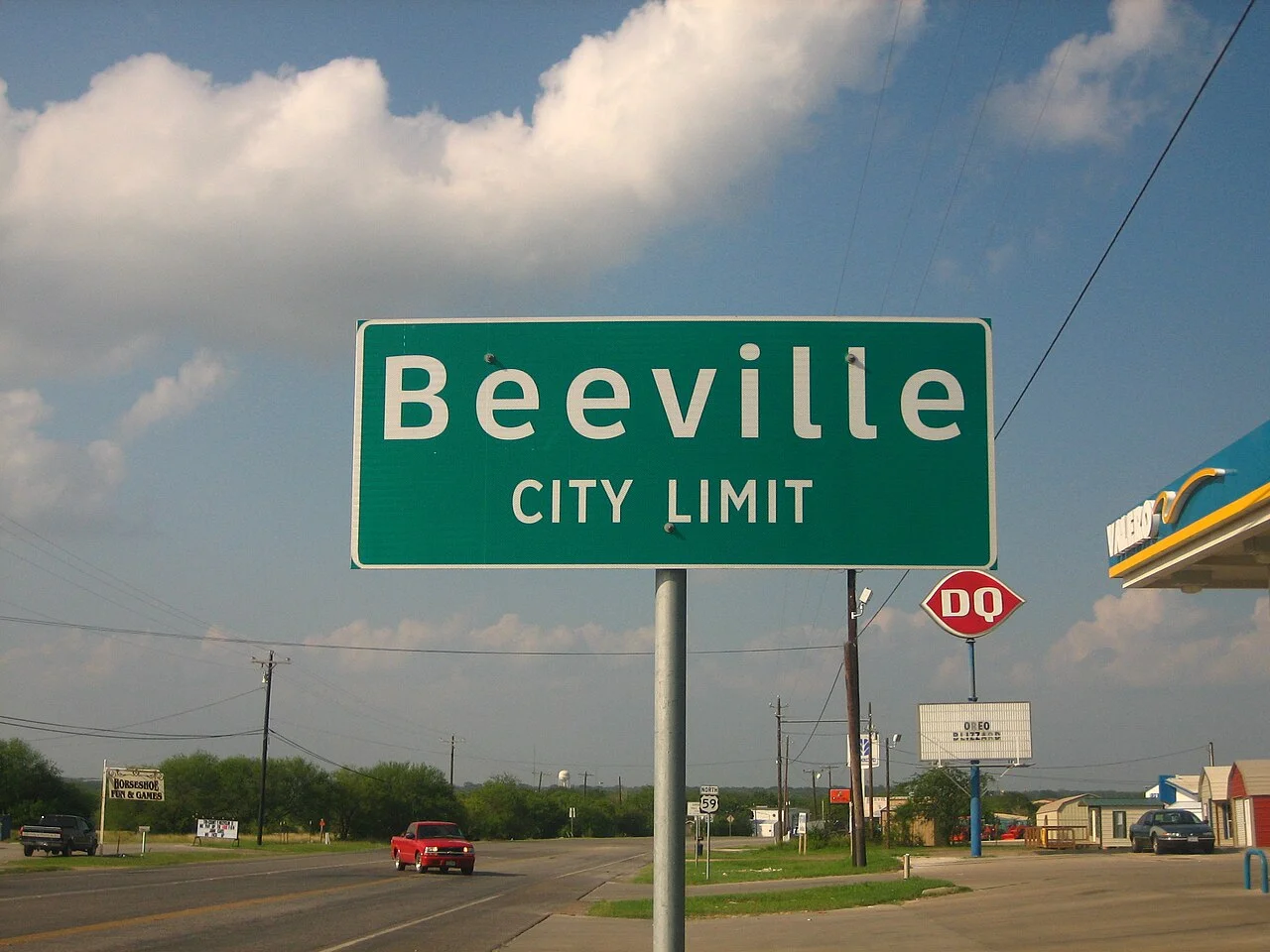 Photo of Beeville