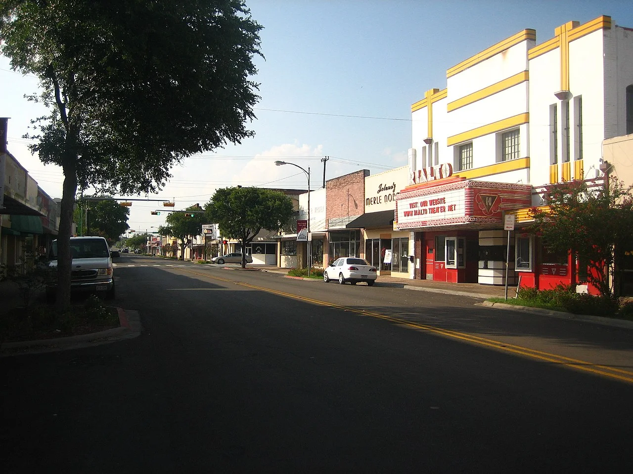 Photo of Beeville