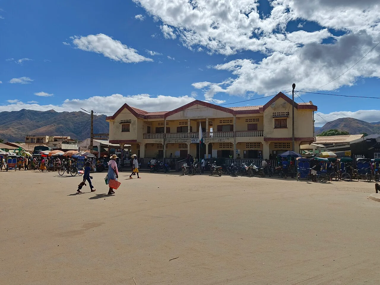 Photo of Befandriana