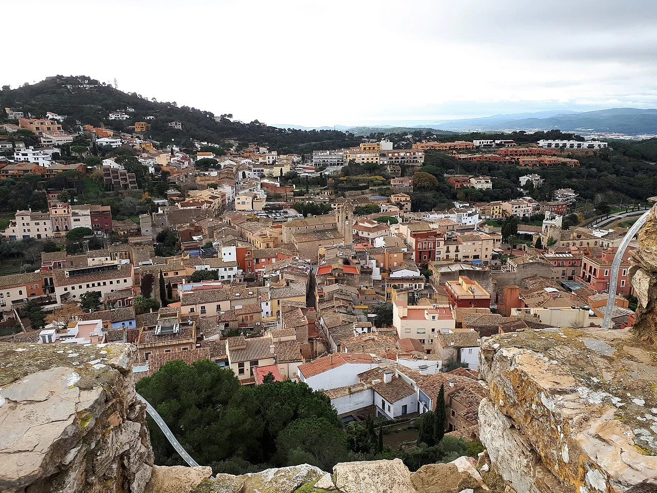Photo of Begur