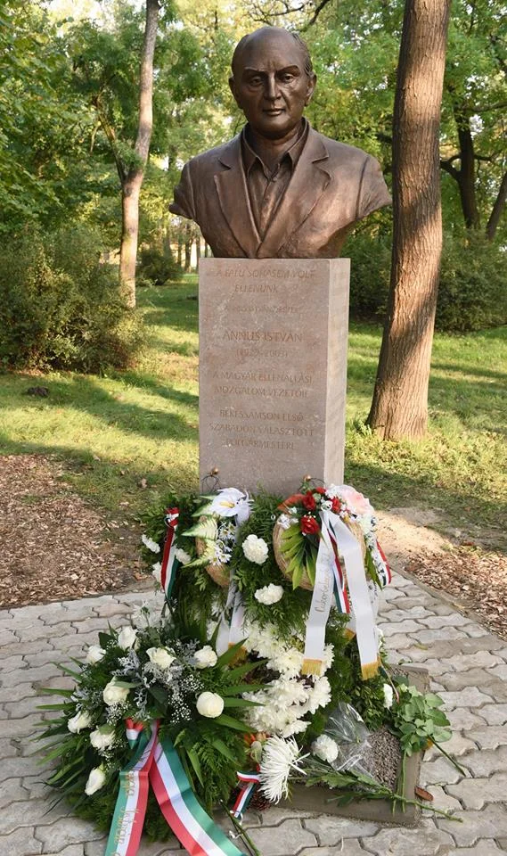 Photo of Békéssámson