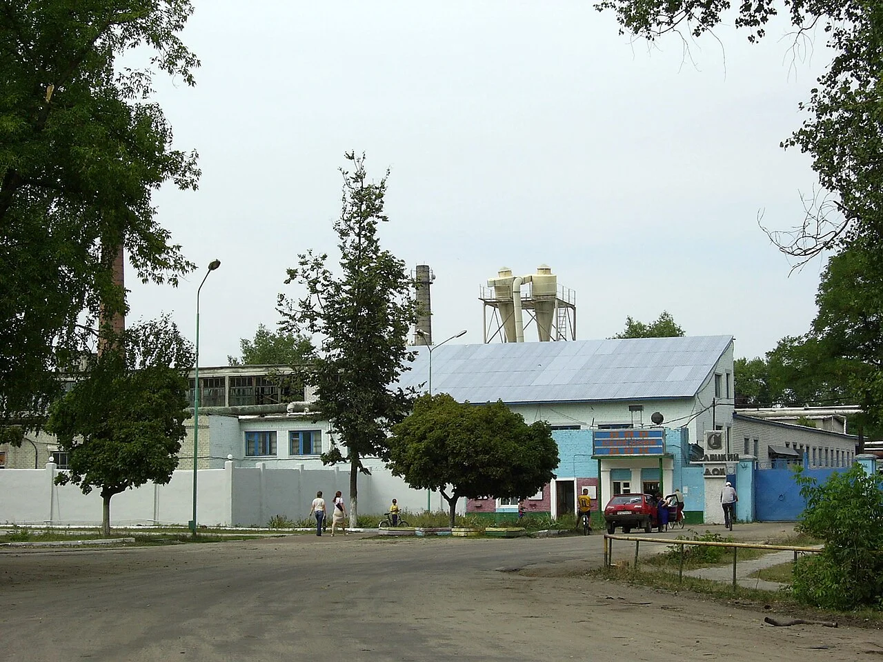 Photo of Belaya Berëzka