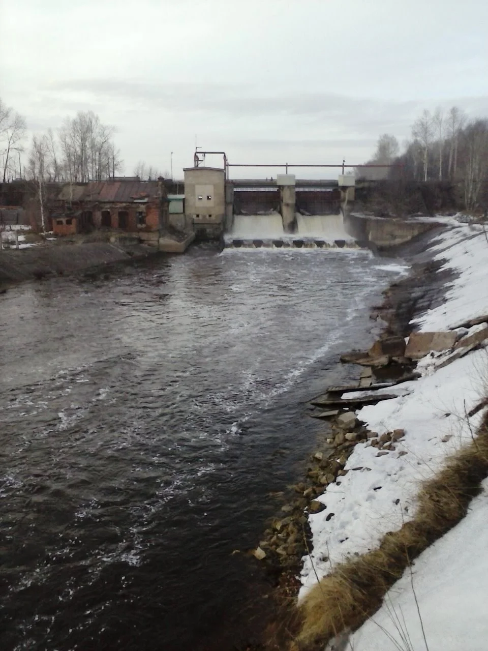 Photo of Belaya Kholunitsa