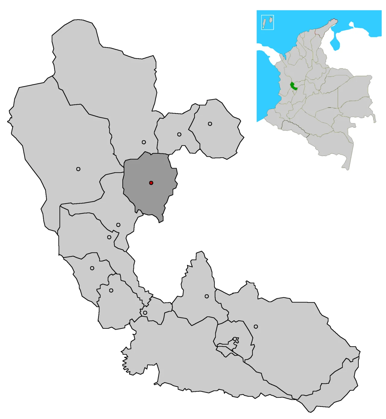 Photo of Belén de Umbría