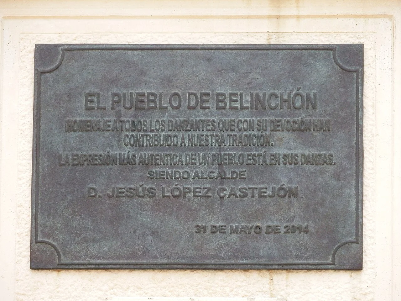 Photo of Belinchón