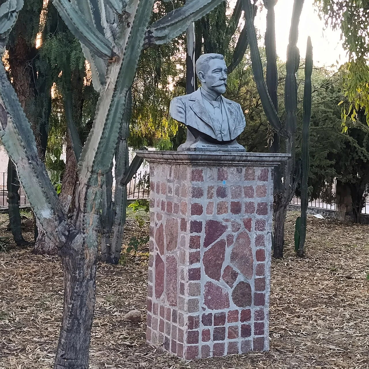 Photo of Belisario Domínguez