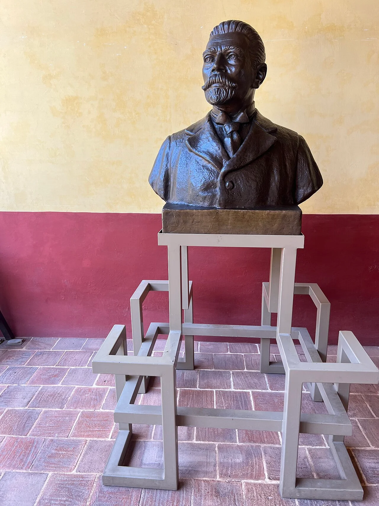 Photo of Belisario Domínguez