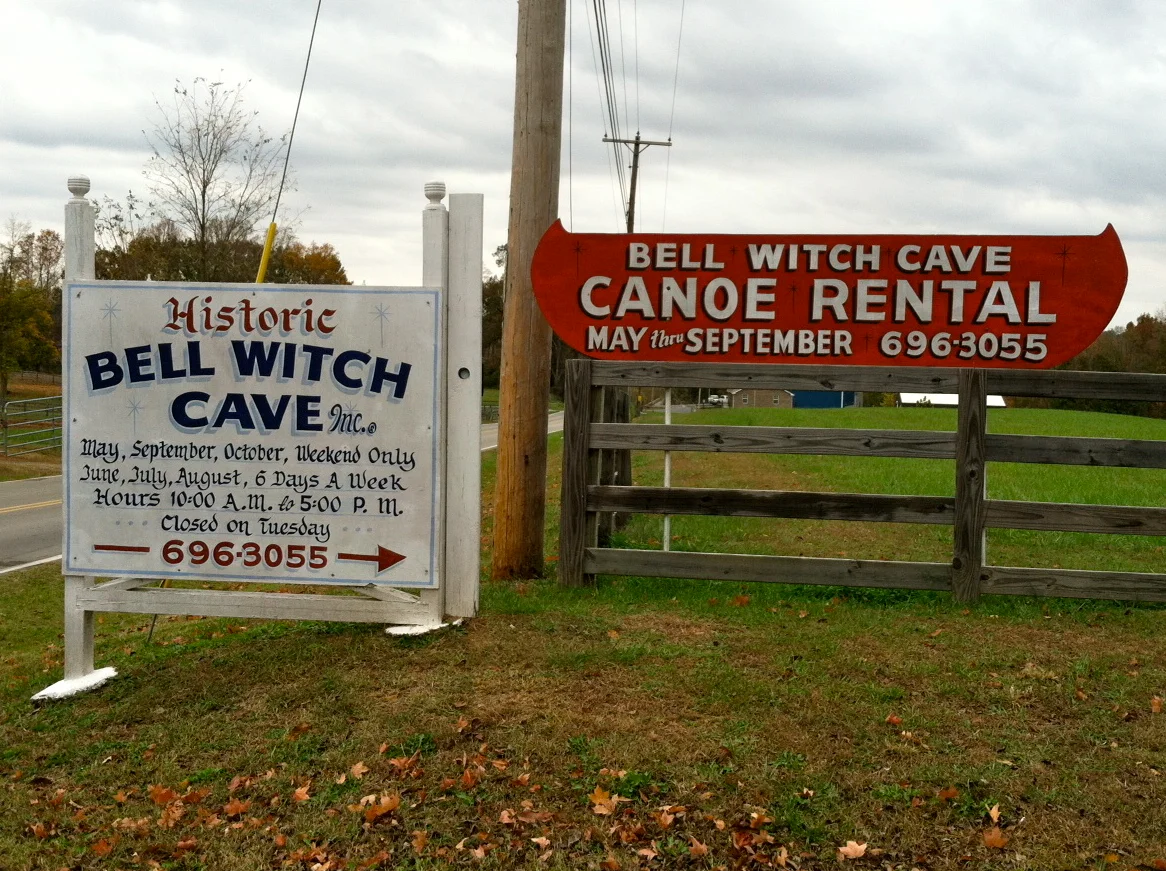 Photo of Bell Road (historical)