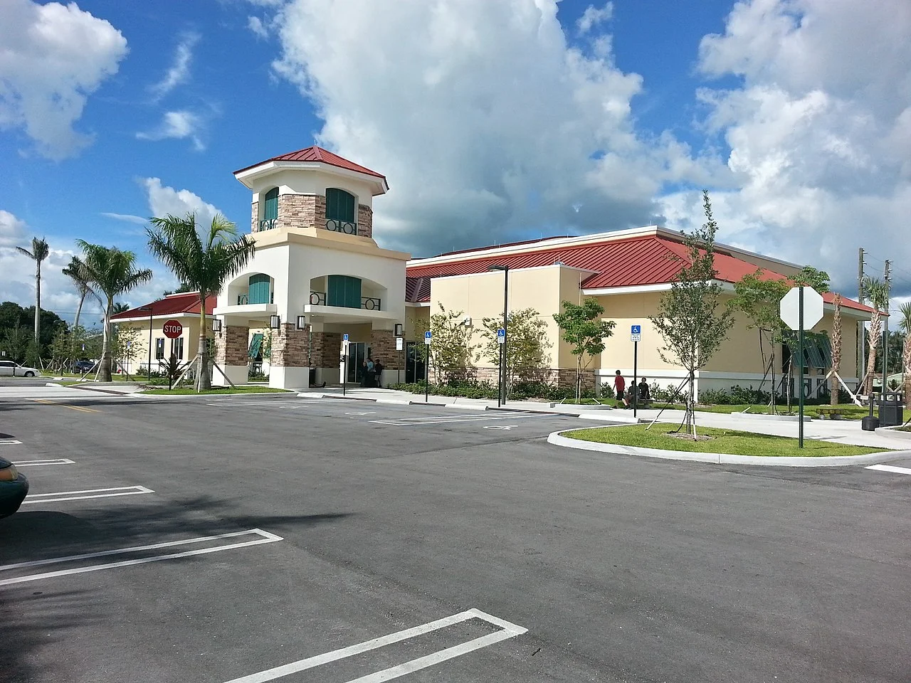 Photo of Belle Glade