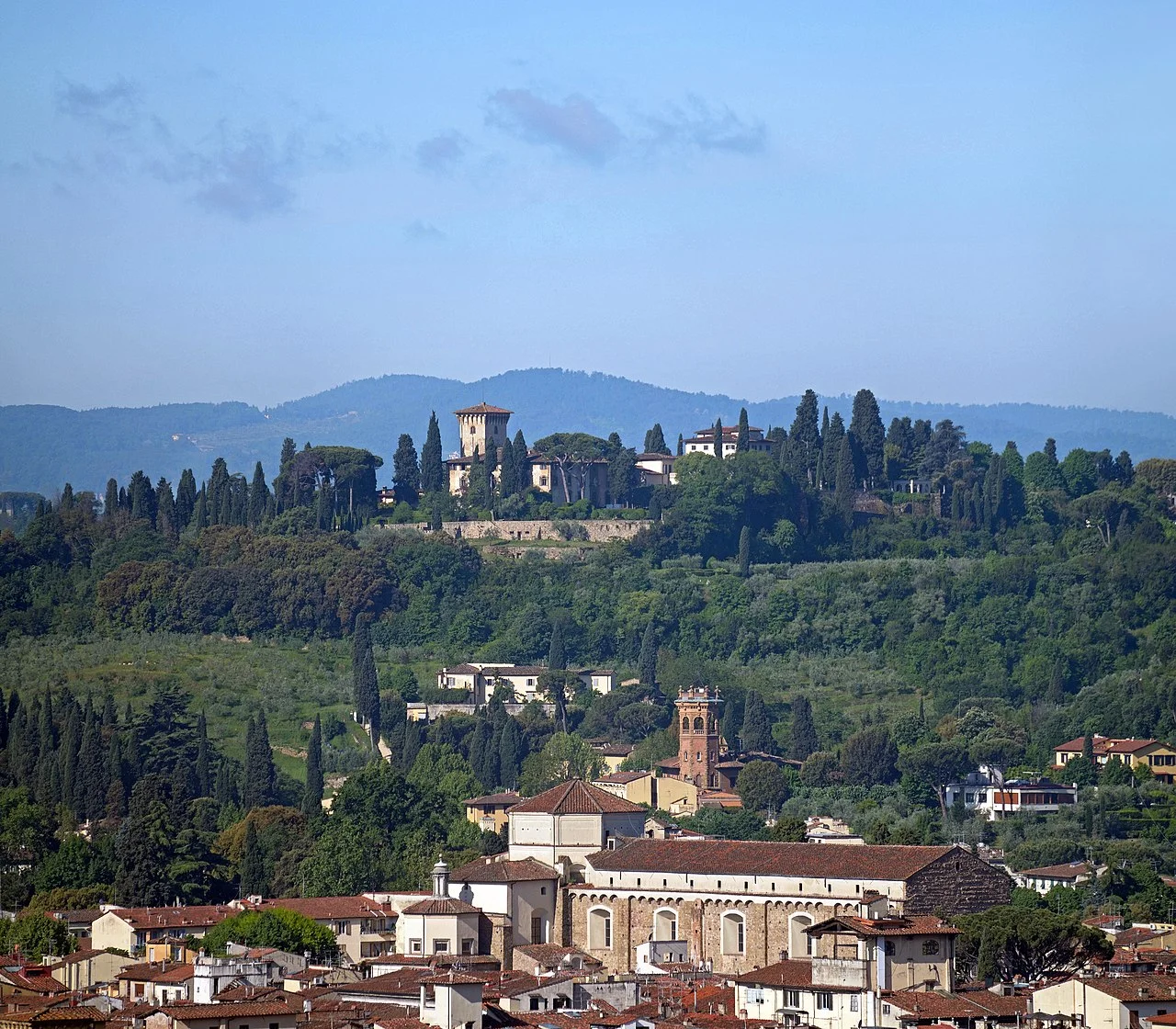 Photo of Bellosguardo