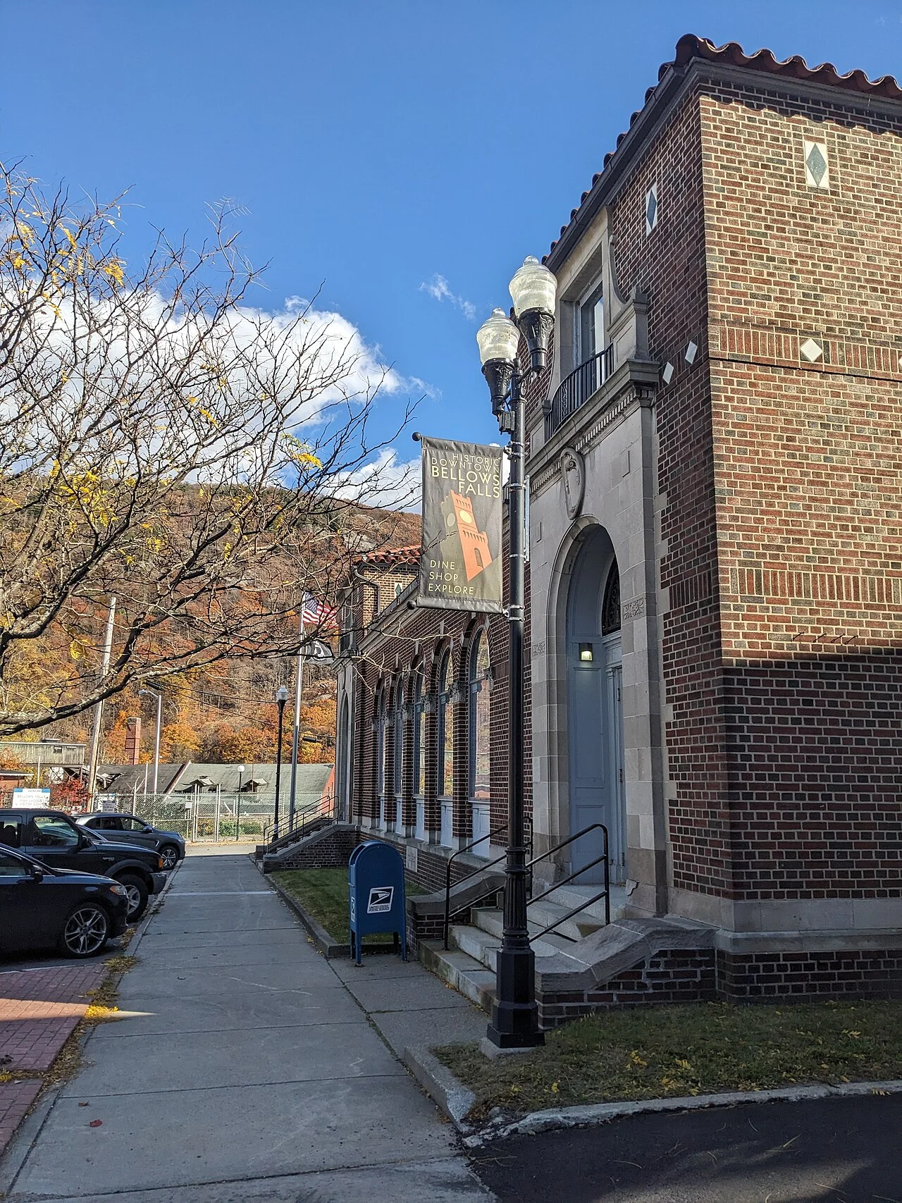 Photo of Bellows Falls