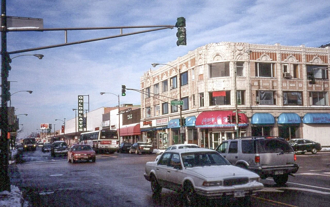 Photo of Belmont Cragin