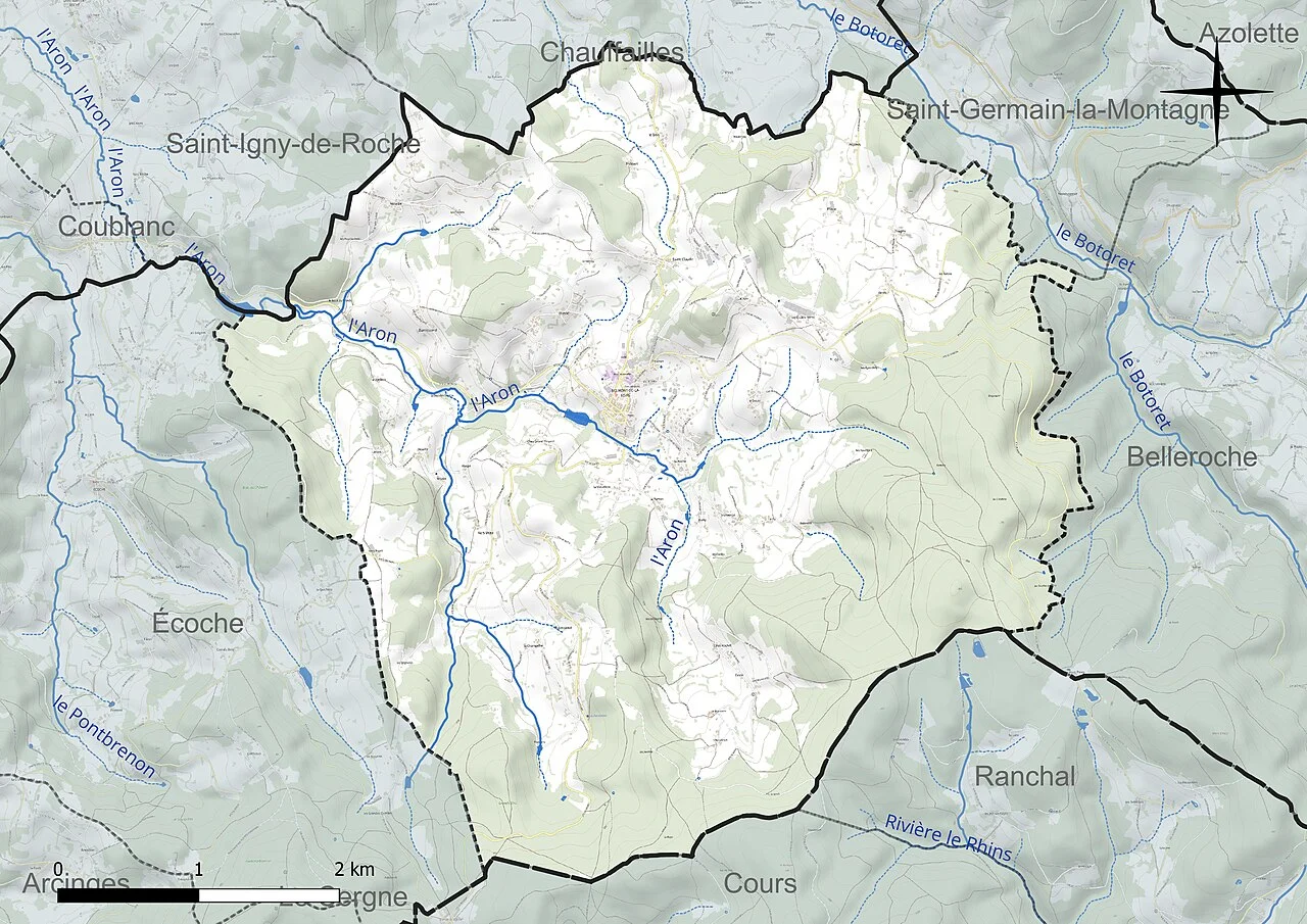 Photo of Belmont-de-la-Loire