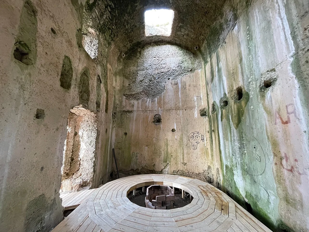 Photo of Belmonte Castello