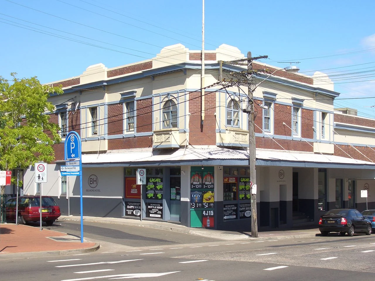 Photo of Belmore