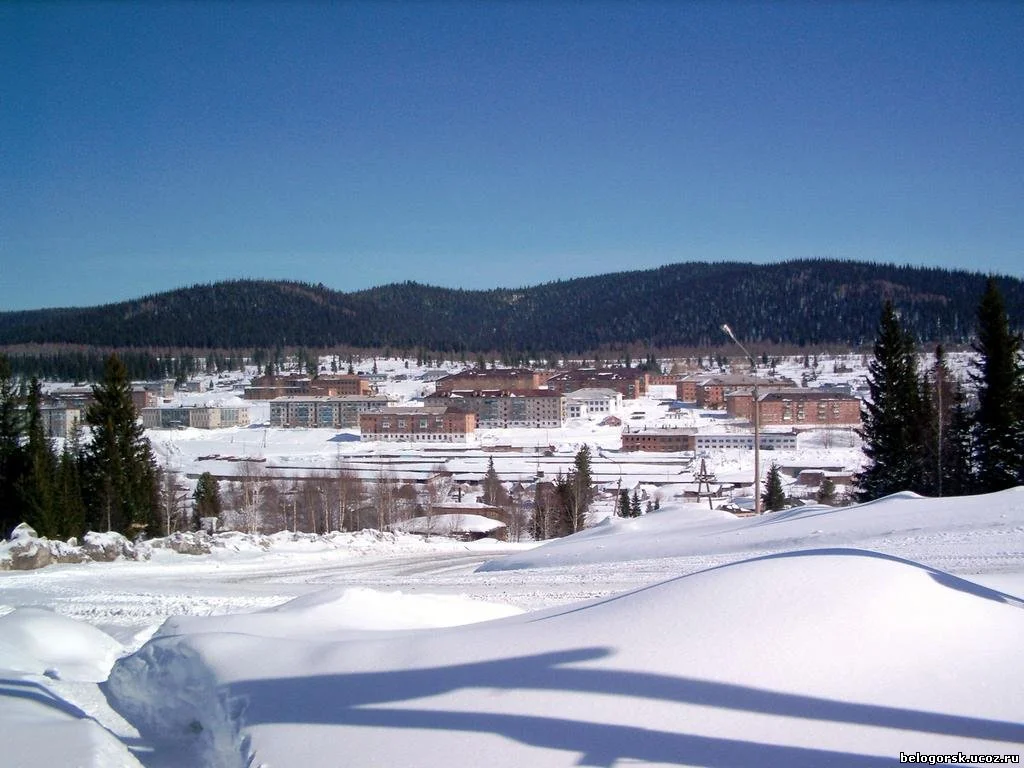 Photo of Belogorsk