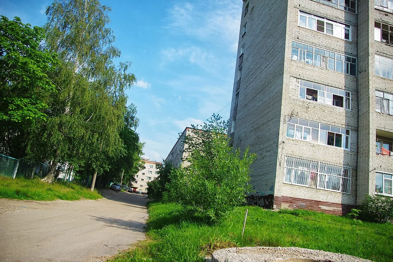 Photo of Beloozyorskiy