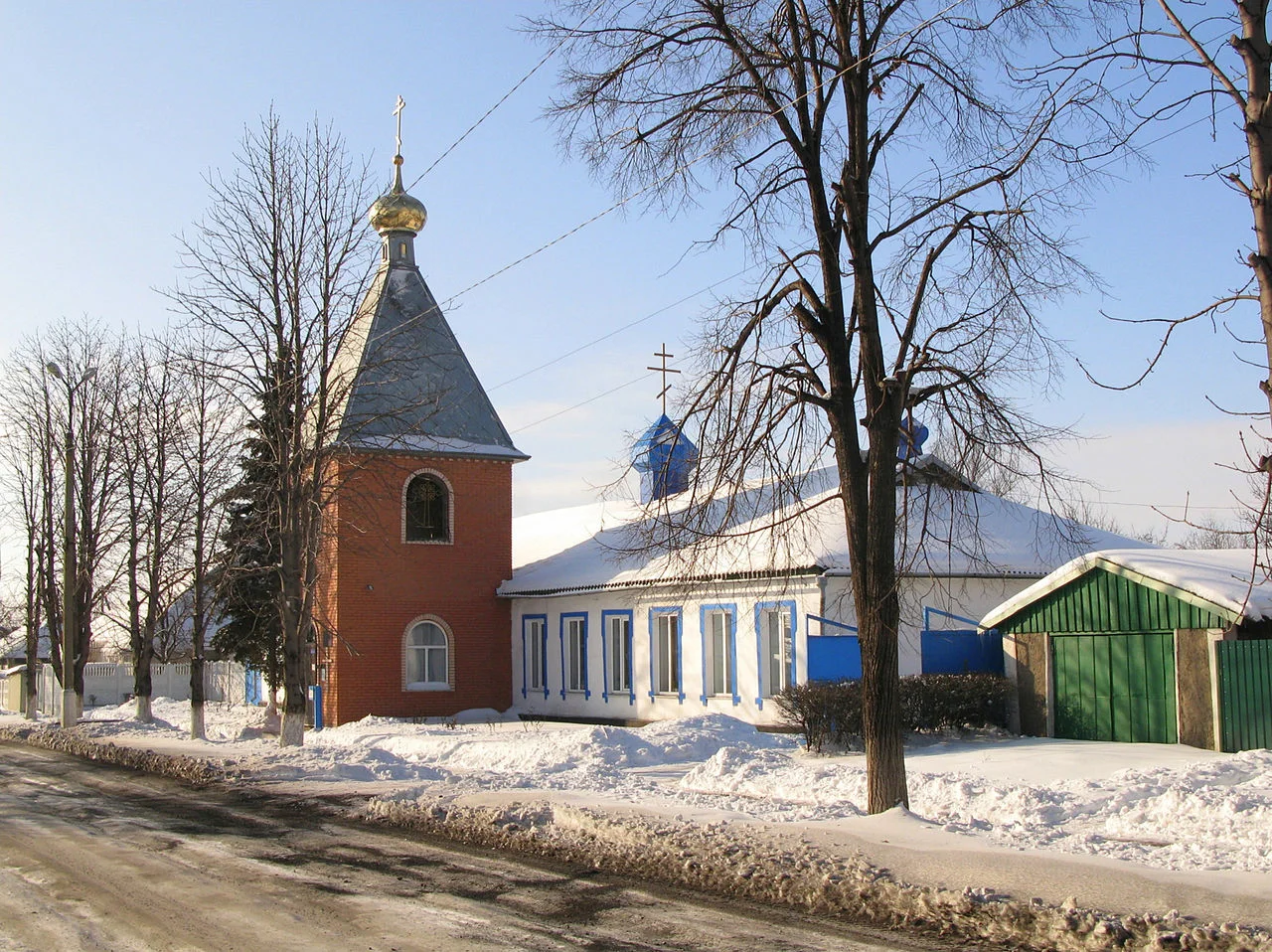 Photo of Belozyorskoye