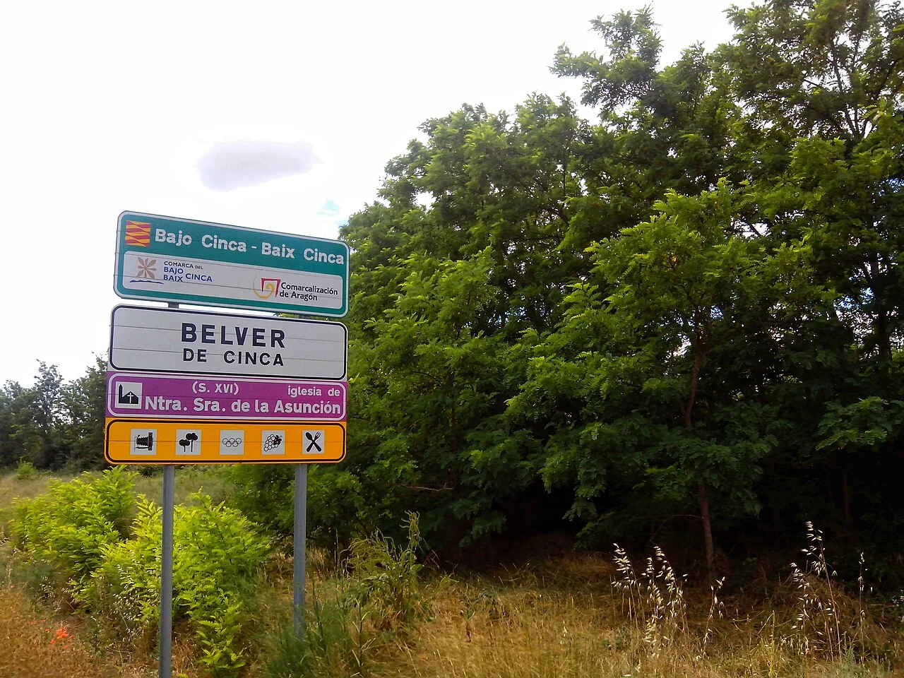 Photo of Belver de Cinca