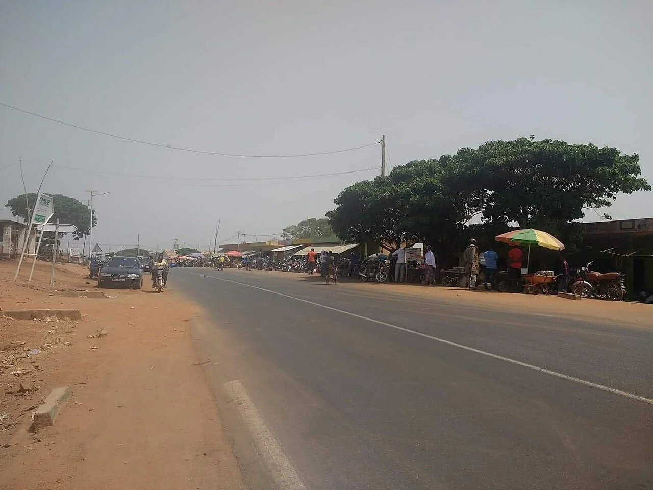 Photo of Bembèrèkè