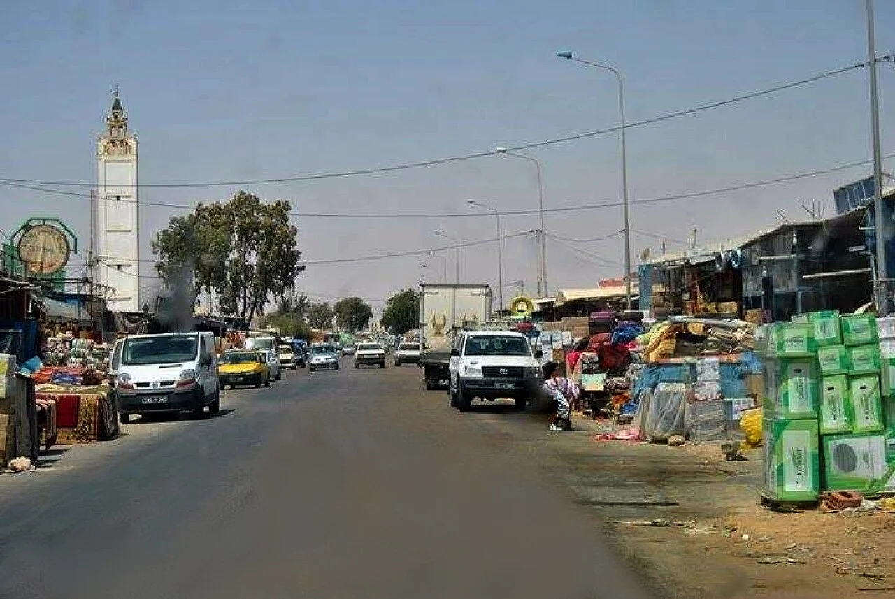 Photo of Ben Gardane