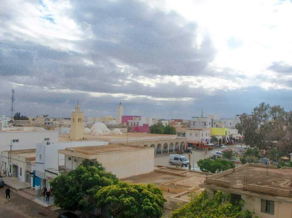 Photo of Ben Gardane