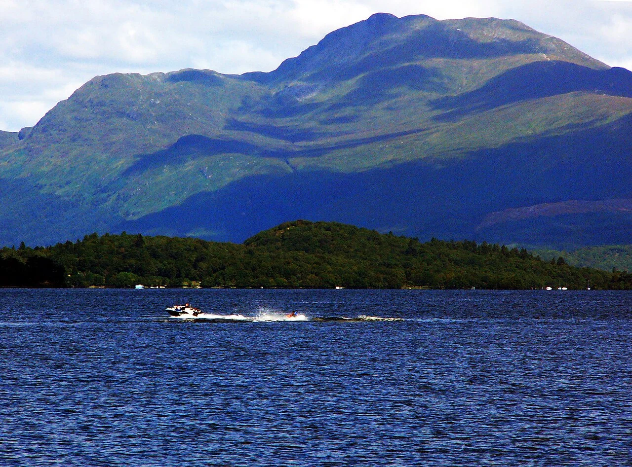 Photo of Ben Lomond