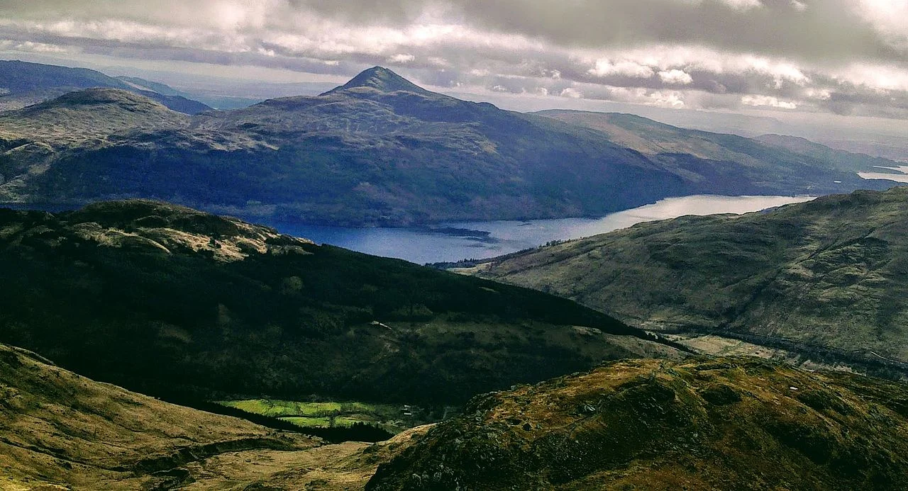 Photo of Ben Lomond