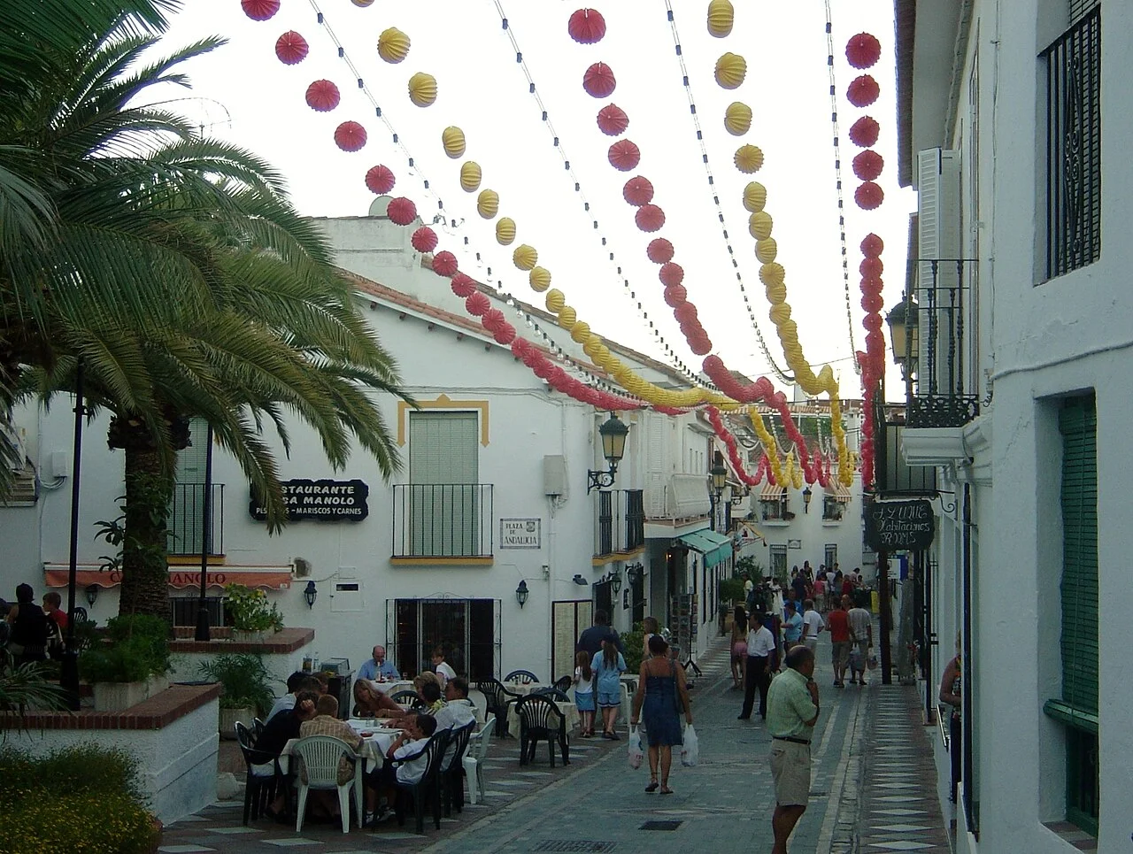 Photo of Benalmádena