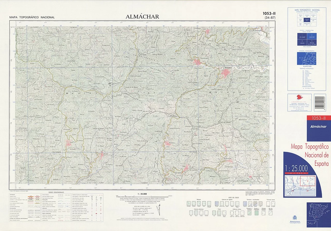 Photo of Benamargosa