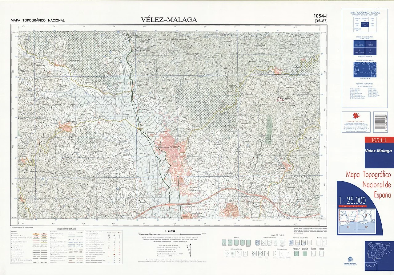 Photo of Benamocarra